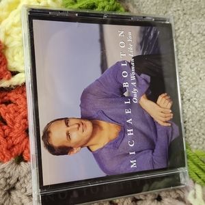 Michael Bolton only a women like you cd